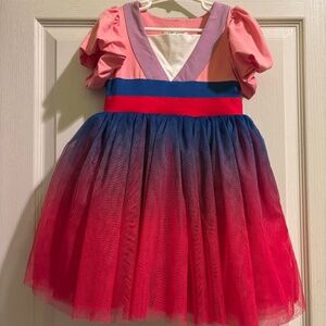 Taylor Joelle cherry blossom Mulan dress